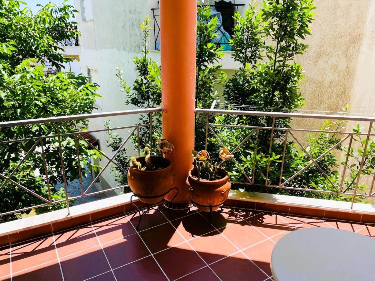 Ferienwohnung Pavlina Kallithea  Exterior foto