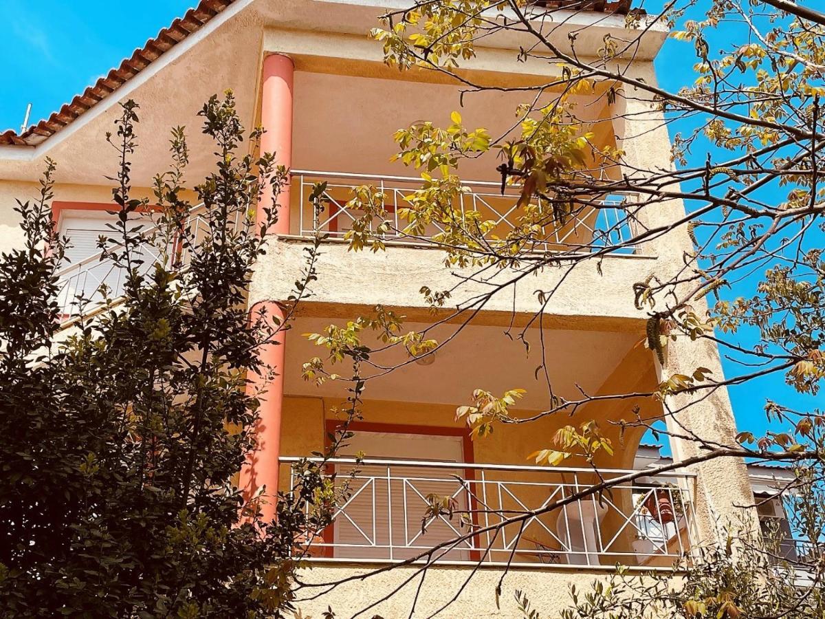 Ferienwohnung Pavlina Kallithea  Exterior foto